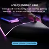Glorious Gaming GLORIOUS mysz PAD 2 GLED - XL EXTENDED - CZARNY