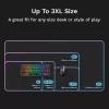 Glorious Gaming GLORIOUS mysz PAD 2 GLED - XL EXTENDED - CZARNY