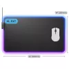 Glorious Gaming GLORIOUS mysz PAD 2 GLED - XL EXTENDED - CZARNY