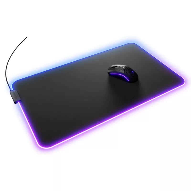 Glorious Gaming GLORIOUS mysz PAD 2 GLED - XL EXTENDED - CZARNY