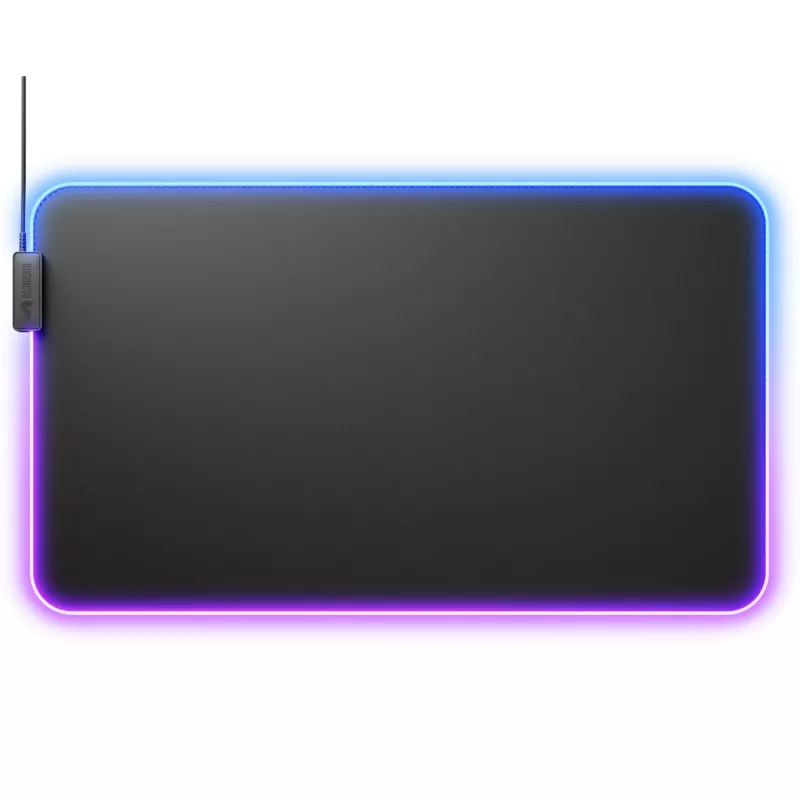 Glorious Gaming GLORIOUS mysz PAD 2 GLED - XL EXTENDED - CZARNY