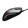 Glorious Gaming Glorious Model IV2 Wired - Czarny, dla osób praworęcznych, Optyczny, USB Typ-A, 26000 DPI, Czarny