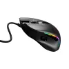 Glorious Gaming Glorious Model IV2 Wired - Czarny, dla osób praworęcznych, Optyczny, USB Typ-A, 26000 DPI, Czarny