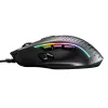 Glorious Gaming Glorious Model IV2 Wired - Czarny, dla osób praworęcznych, Optyczny, USB Typ-A, 26000 DPI, Czarny