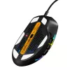 Glorious Gaming Glorious Model IV2 Wired - Czarny, dla osób praworęcznych, Optyczny, USB Typ-A, 26000 DPI, Czarny