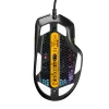 Glorious Gaming Glorious Model IV2 Wired - Czarny, dla osób praworęcznych, Optyczny, USB Typ-A, 26000 DPI, Czarny