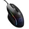 Glorious Gaming Glorious Model IV2 Wired - Czarny, dla osób praworęcznych, Optyczny, USB Typ-A, 26000 DPI, Czarny
