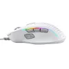 Glorious Gaming Glorious Model IV2 Wired - biała, dla praworęcznych, optyczna, USB Typ-A, 26000 DPI, biały