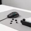 Glorious Gaming Glorious Model IV2 Wired - biała, dla praworęcznych, optyczna, USB Typ-A, 26000 DPI, biały