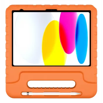Etui DEQSTER 40-2000112 do tabletu 27,9 cm (11 cali) pokrowiec pomarańczowy