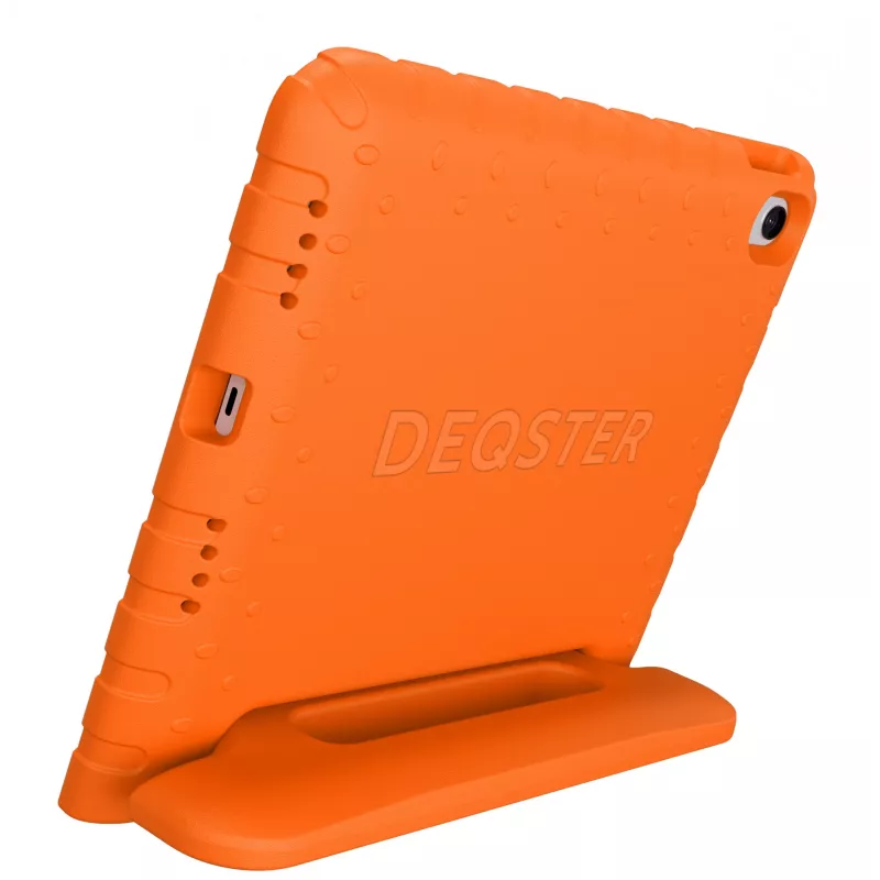 Etui DEQSTER 40-2000112 do tabletu 27,9 cm (11 cali) pokrowiec pomarańczowy