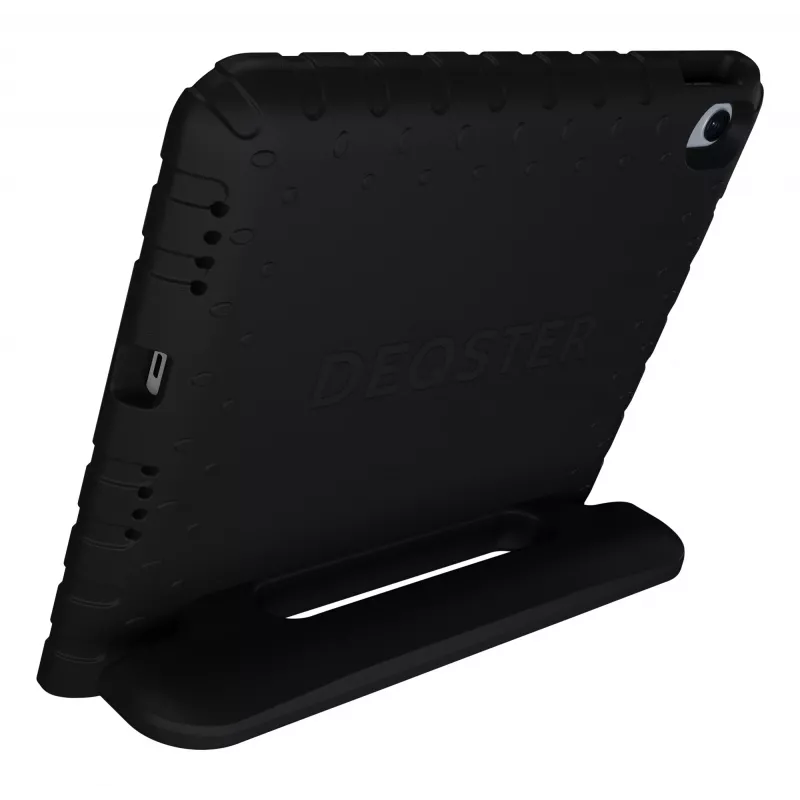 DEQSTER 40-2000113 etui na tablet 27,9 cm (11 cali) Okładka Czarny