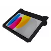 DEQSTER 40-2000113 etui na tablet 27,9 cm (11 cali) Okładka Czarny