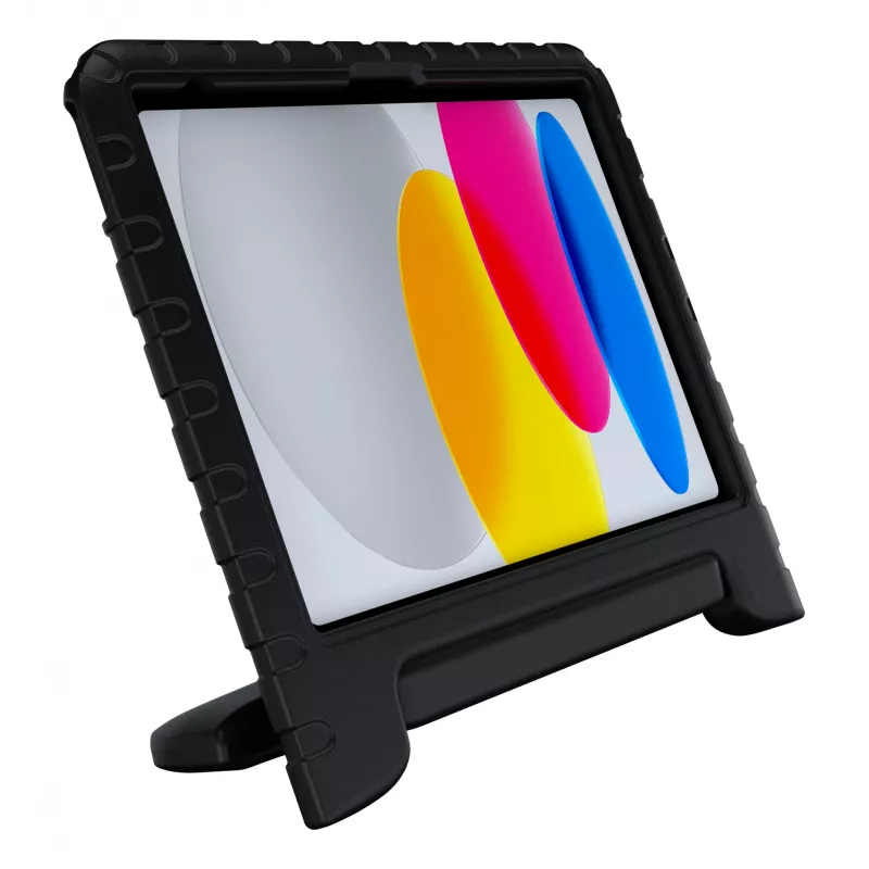DEQSTER 40-2000113 etui na tablet 27,9 cm (11 cali) Okładka Czarny
