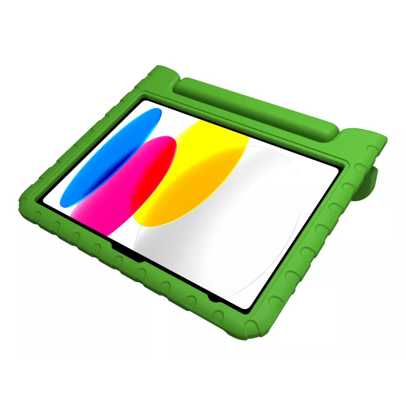 DEQSTER 40-2000114 etui na tablet 27,9 cm (11 cali) pokrowiec zielony