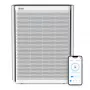 Levoit LAP-EL551S-AEUR oczyszczacz powietrza 126 m² 26 dB 70 W Srebrny