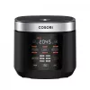 Cosori Multi-Cooker Chef Edition urządzenie do gotowania ryżu 5 L 970 W Czarny, Srebrny