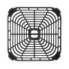 Cosori Turbo Tower Double 10.8 L Wolnostojąca 2630 W Frytkownica powietrzna Czarny