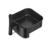 Cosori Turbo Tower Double 10.8 L Wolnostojąca 2630 W Frytkownica powietrzna Czarny