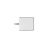 dbramante1928 re-charge Pro - Ładowarka sieciowa USB-C 25 W - B, Wewnętrzna, AC, Biały