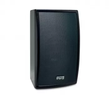Biamp Desono MASK8F 2-drożny Czarny Przewodowy 200 W