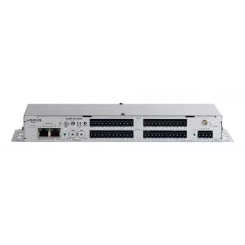 Biamp Vocia GPIO-1 Czarny, Srebrny