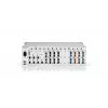 Biamp Tesira SERVER-IO AVB, 8000 Ω, 200 Ω, czarny, metaliczny, czerwony, 3U, OLED, 20 - 20000 Hz