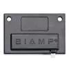 Biamp Vocia PLD-2, czarny, UL i C-UL (USA i Kanada) Oznakowanie CE (Europa) Dyrektywa RoHS (Europa) Oceniony według..., 4 szt., 254 mm, 330,2 mm, 101,6 mm
