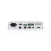 Biamp Tesira TesiraLUX IDH-1, 3840 x 2160 pikseli, 60 kl./s, Czarny, Terminal, SFP+, 216 mm