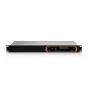 Biamp Tesira FORTÉ DAN CI, 8000 Ω, 207 Ω, Czarny, Metaliczny, 1U, OLED, 20 - 20000 Hz