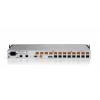 Biamp Tesira FORTÉ DAN CI, 8000 Ω, 207 Ω, Czarny, Metaliczny, 1U, OLED, 20 - 20000 Hz