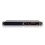 Biamp Tesira FORTÉ VT, 8000 Ω, 207 Ω, Czarny, Metaliczny, 1U, OLED, 20 - 20000 Hz