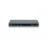 Biamp Devio SCR-25T, 3840 x 2160 pikseli, 640 x 480 720 x 480 1280 x 720 720 x 576 1920 x 1080 3840 x 2160, 100 Ω, czarny, 20 - 20000 Hz, 0,05%
