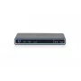 Biamp Devio SCR-25T, 3840 x 2160 pikseli, 640 x 480 720 x 480 1280 x 720 720 x 576 1920 x 1080 3840 x 2160, 100 Ω, czarny, 20 - 20000 Hz, 0,05%
