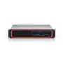 Biamp Tesira XEL 1200.1 4-kanałowy wzmacniacz 1200 W (pojedynczy asymetryczny bank)