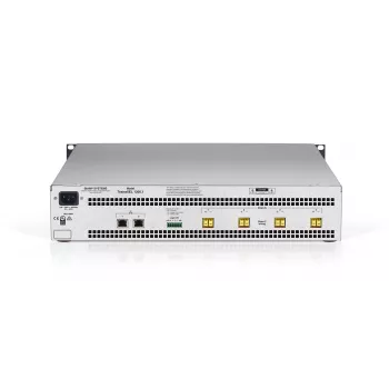 Biamp Tesira XEL 1200.1 4-kanałowy wzmacniacz 1200 W (pojedynczy asymetryczny bank)