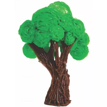 3Doodler Start ECO-11 materiał do druku 3D z biodegradowalnego plastiku brązowy 1 g
