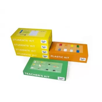 3Doodler Start EDU pakiet edukacyjny, zestaw klasowy (12 długopisów 3D)