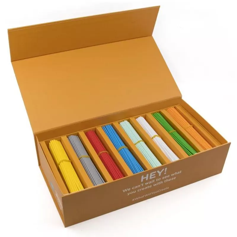 3Doodler Start EDU pakiet edukacyjny, zestaw klasowy (12 długopisów 3D)