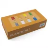 3Doodler Start EDU Tworzywo sztuczne niebieski, cyjan, Green, szary, pomarańczowy, czerwony, biały, żółty