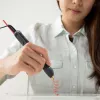 3Doodler FILAMENT 75 SZT. ABS 3 KOLORY AB-MONO-75 Czarny, Srebrny, Biały 2 g