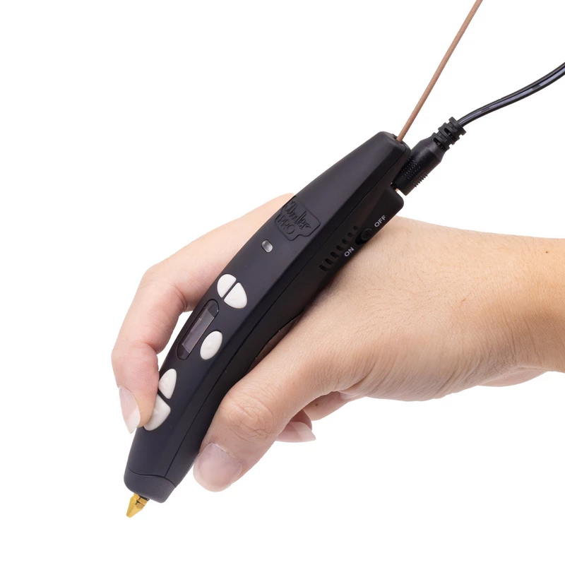 3Doodler \”\“Pro III\”\” Zestaw długopisu 3D Czarny