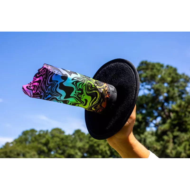 Waboba Throwback Velcro Catch Set Pierścień do rzucania