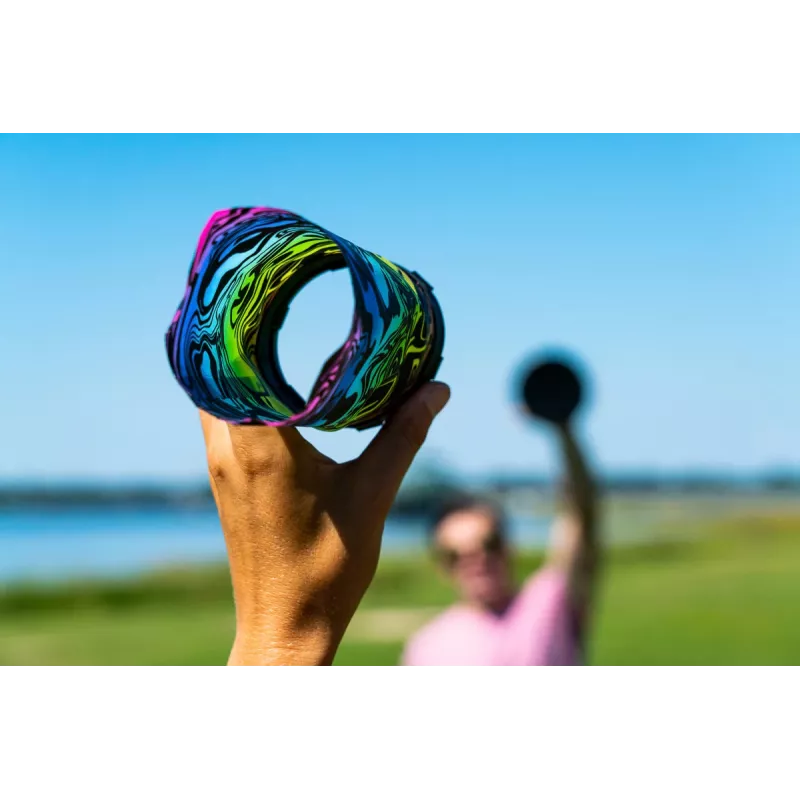 Waboba Throwback Velcro Catch Set Pierścień do rzucania