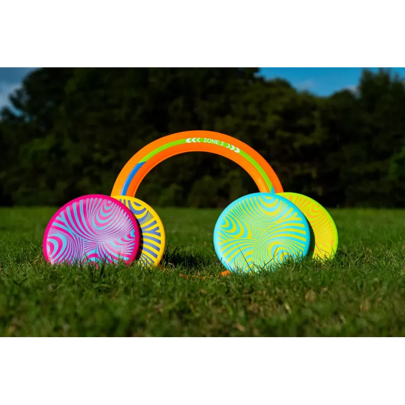 Waboba BACKNINE Flying disc