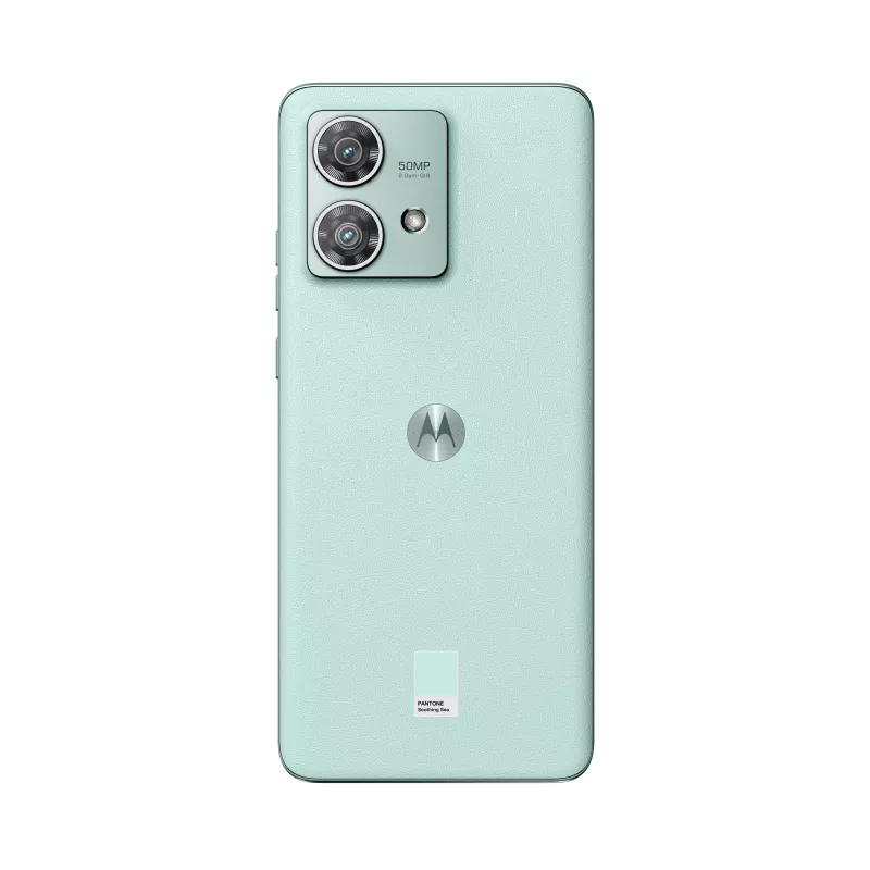 Motorola edge 40 Neo 16,6 cm (6,55 cala) Dual SIM Android 13 5G USB Type-C 12 GB 256 GB 5000 mAh Zielony