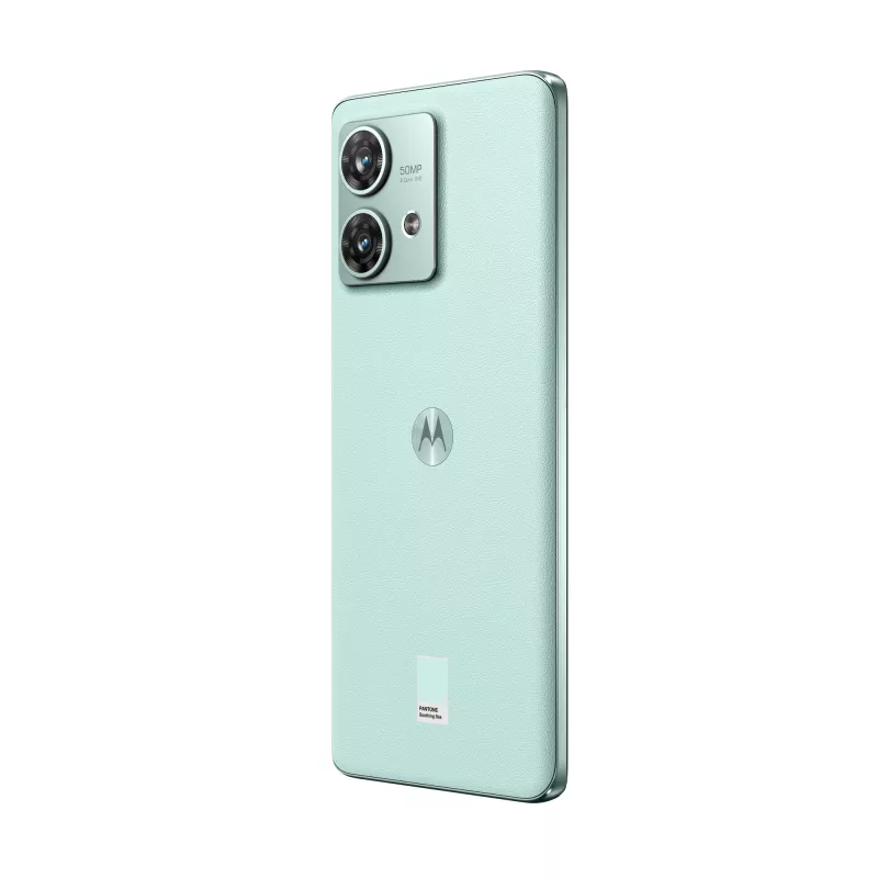 Motorola edge 40 Neo 16,6 cm (6,55 cala) Dual SIM Android 13 5G USB Type-C 12 GB 256 GB 5000 mAh Zielony