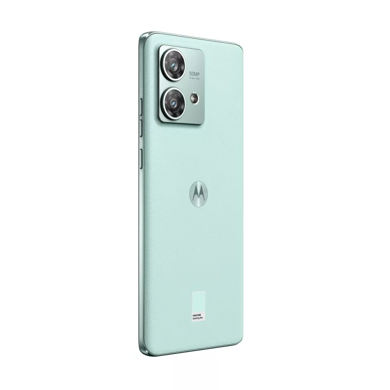 Motorola edge 40 Neo 16,6 cm (6,55 cala) Dual SIM Android 13 5G USB Type-C 12 GB 256 GB 5000 mAh Zielony