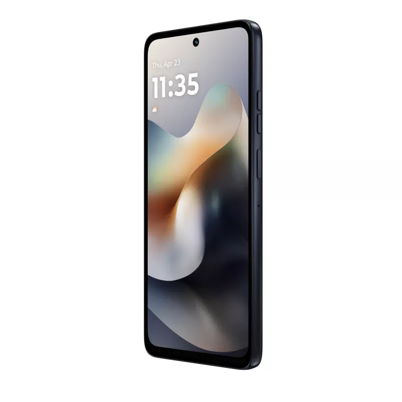 Motorola moto g56 5G 17,1 cm (6,72 cala) Hybrydowy Dual SIM Android 15 USB Type-C 8 GB 512 GB 5200 mAh Czarny