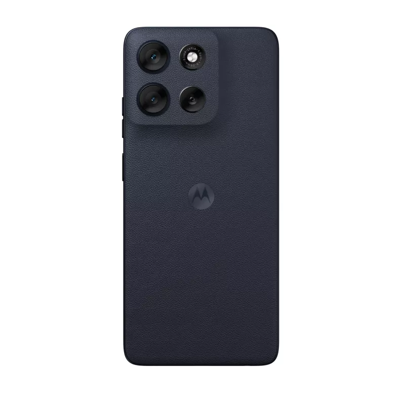 Motorola moto g56 5G 17,1 cm (6,72 cala) Hybrydowy Dual SIM Android 15 USB Type-C 8 GB 512 GB 5200 mAh Czarny